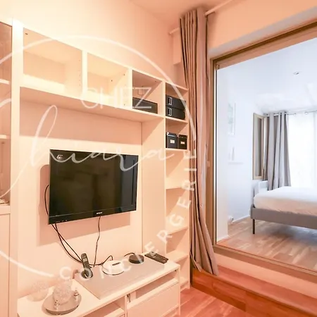 Bail Mobilite - Victor Hugo - Arc De Triomphe Furnished Párizs