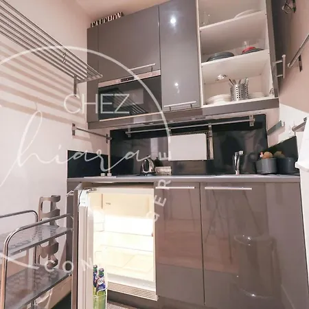 Apartman Bail Mobilite - Victor Hugo - Arc De Triomphe Furnished