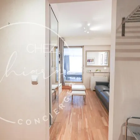 Apartman Bail Mobilite - Victor Hugo - Arc De Triomphe Furnished