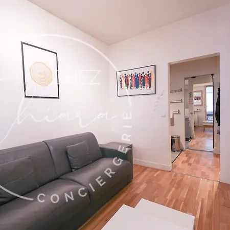 Apartman Bail Mobilite - Victor Hugo - Arc De Triomphe Furnished *