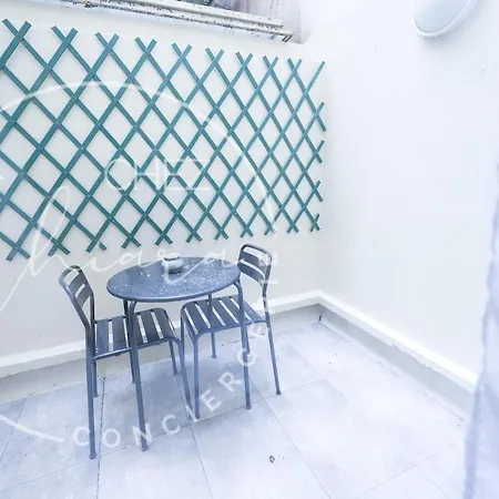 Bail Mobilite - Victor Hugo - Arc De Triomphe Furnished Apartman