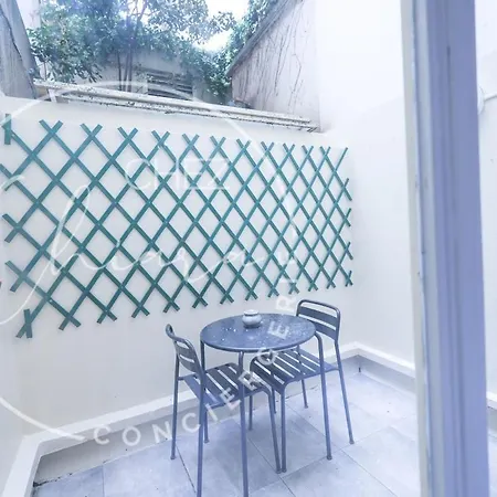 Apartman Bail Mobilite - Victor Hugo - Arc De Triomphe Furnished *