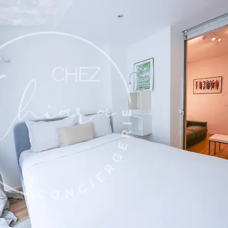 Daire Bail Mobilite - Victor Hugo - Arc De Triomphe Furnished Paris