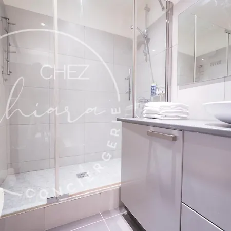 Bail Mobilite - Victor Hugo - Arc De Triomphe Furnished Daire Paris