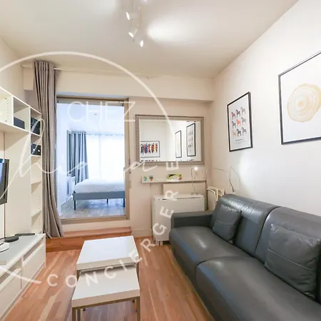 Bail Mobilite - Victor Hugo - Arc De Triomphe Furnished Daire Paris