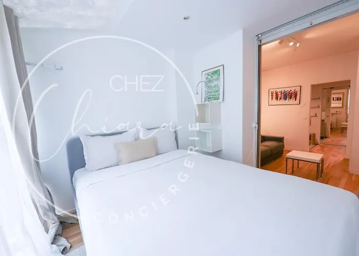 Apartman Bail Mobilite - Victor Hugo - Arc De Triomphe Furnished