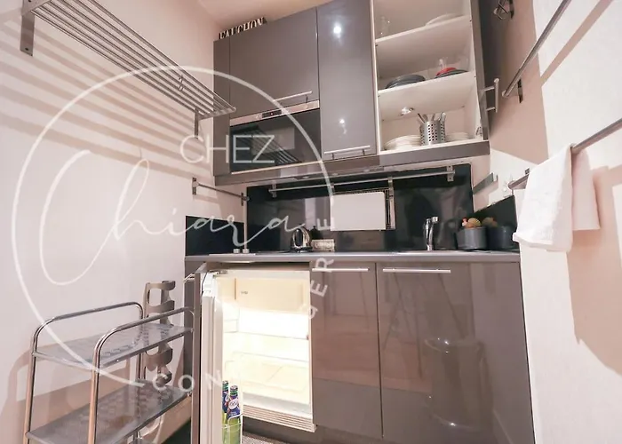 Apartman Bail Mobilite - Victor Hugo - Arc De Triomphe Furnished