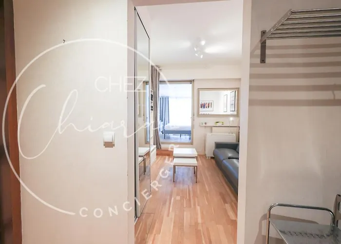 Apartman Bail Mobilite - Victor Hugo - Arc De Triomphe Furnished