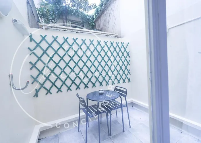 Apartman Bail Mobilite - Victor Hugo - Arc De Triomphe Furnished *