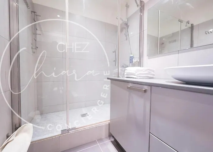 Bail Mobilite - Victor Hugo - Arc De Triomphe Furnished * Párizs