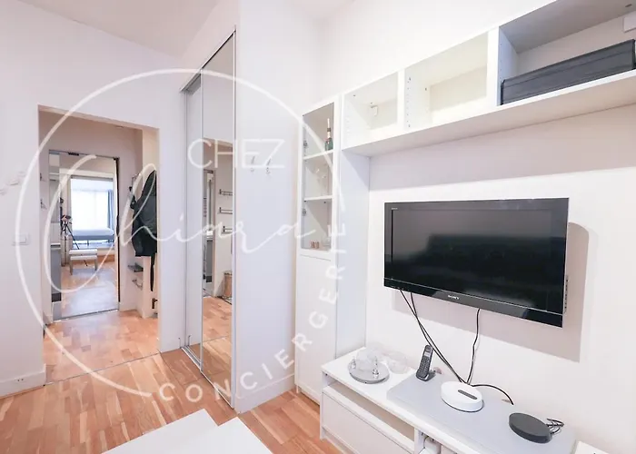 Apartman Bail Mobilite - Victor Hugo - Arc De Triomphe Furnished Párizs